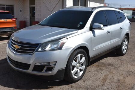 2016 Chevrolet Traverse  - Dynamite Auto Sales