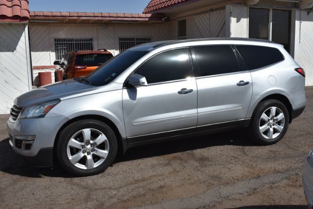 2016 Chevrolet Traverse  - Dynamite Auto Sales