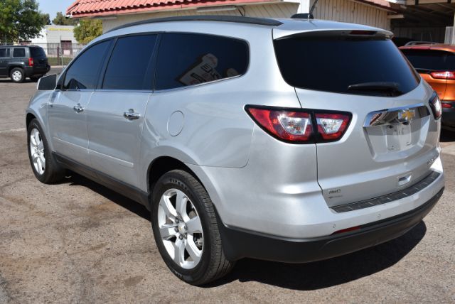 2016 Chevrolet Traverse  - Dynamite Auto Sales
