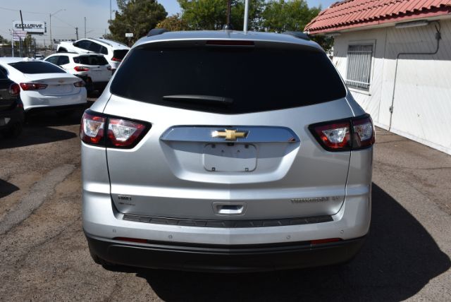 2016 Chevrolet Traverse  - Dynamite Auto Sales