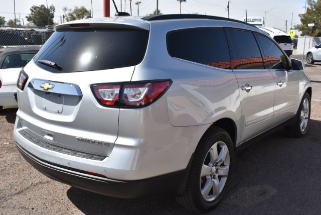 2016 Chevrolet Traverse  - Dynamite Auto Sales
