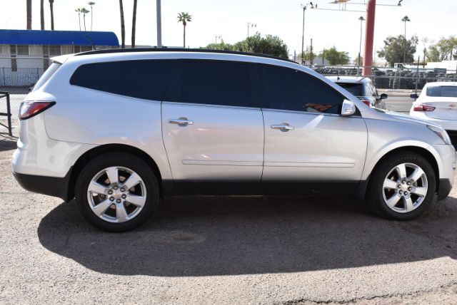 2016 Chevrolet Traverse  - Dynamite Auto Sales