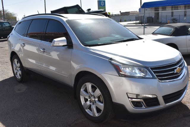 2016 Chevrolet Traverse  - Dynamite Auto Sales