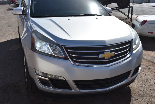 2016 Chevrolet Traverse  - Dynamite Auto Sales