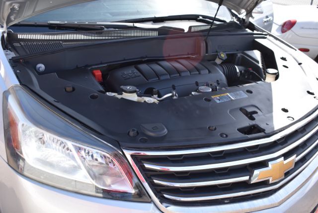 2016 Chevrolet Traverse  - Dynamite Auto Sales