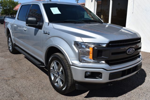 2018 Ford F-150  - Dynamite Auto Sales