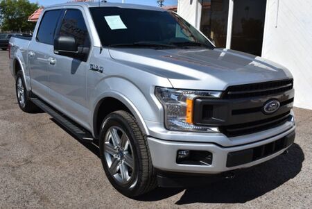 2018 Ford F-150  - Dynamite Auto Sales