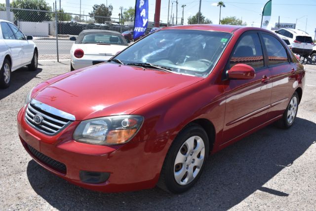 2009 Kia Spectra  - Dynamite Auto Sales
