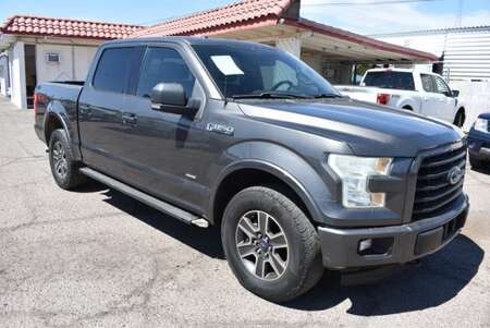 2015 Ford F-150 XLT SuperCrew 5.5-ft 4WD for Sale  - 25041  - Dynamite Auto Sales