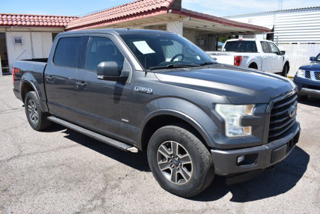 2015 Ford F-150  - Dynamite Auto Sales