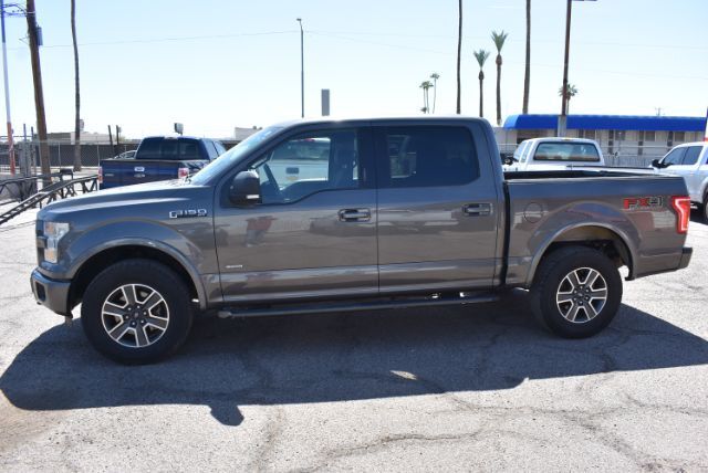 2015 Ford F-150  - Dynamite Auto Sales