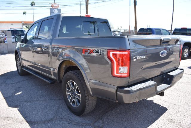 2015 Ford F-150  - Dynamite Auto Sales