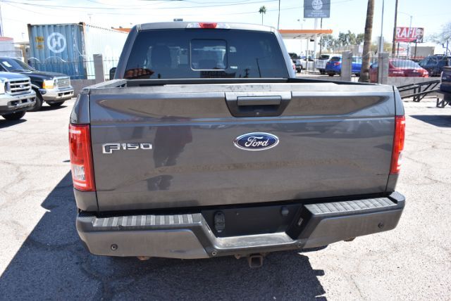 2015 Ford F-150  - Dynamite Auto Sales