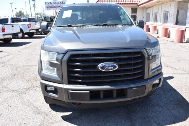 2015 Ford F-150  - Dynamite Auto Sales