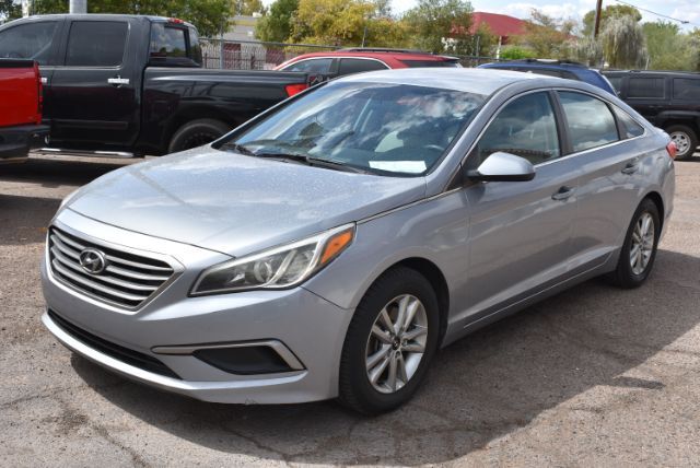 2017 Hyundai Sonata  - Dynamite Auto Sales