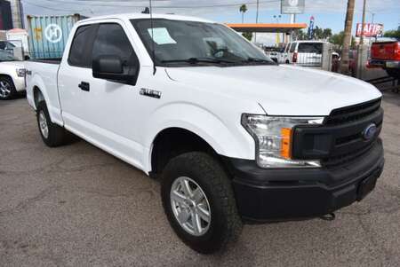 2020 Ford F-150 XL 4WD SuperCab for Sale  - W25017  - Dynamite Auto Sales