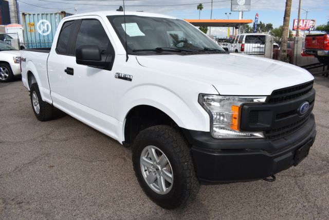 2020 Ford F-150 XL 4WD SuperCab  - W25017  - Dynamite Auto Sales