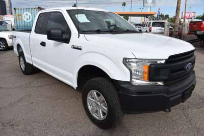 2020 Ford F-150 XL 4