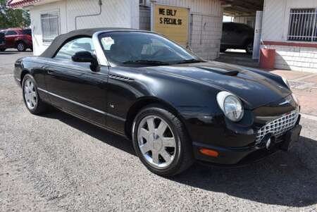 2003 Ford Thunderbird Premium for Sale  - GW25013  - Dynamite Auto Sales