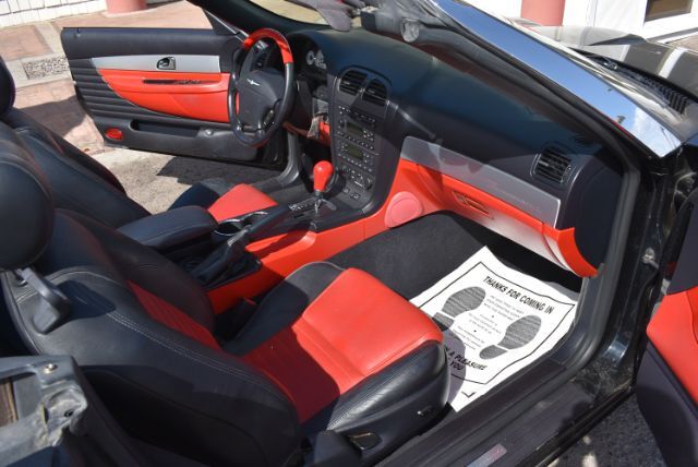 2003 Ford Thunderbird  - Dynamite Auto Sales