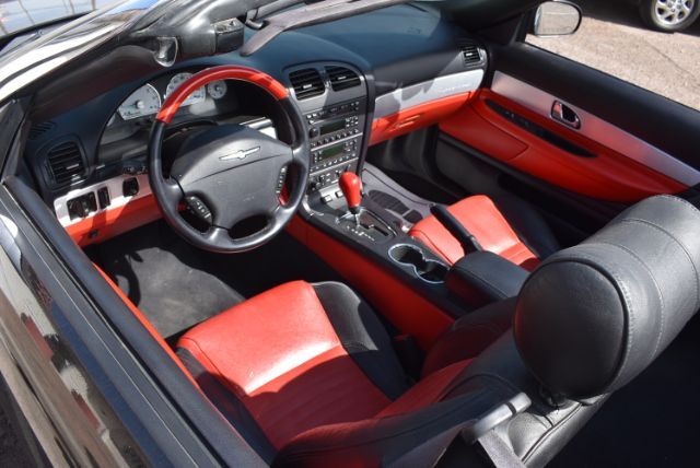 2003 Ford Thunderbird  - Dynamite Auto Sales