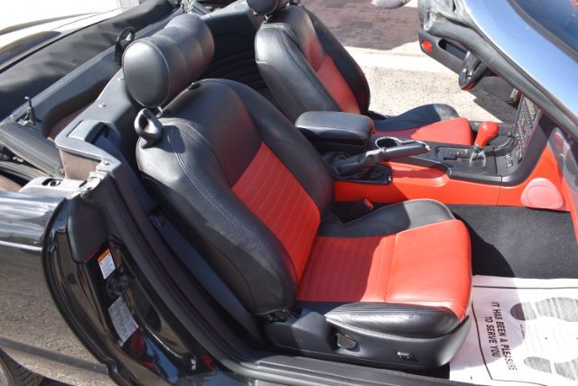 2003 Ford Thunderbird  - Dynamite Auto Sales