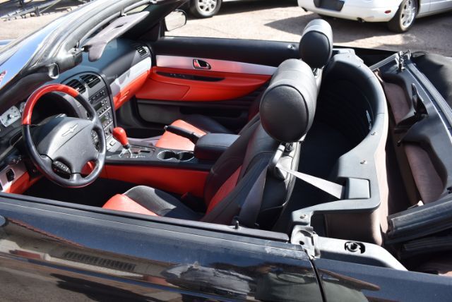 2003 Ford Thunderbird  - Dynamite Auto Sales