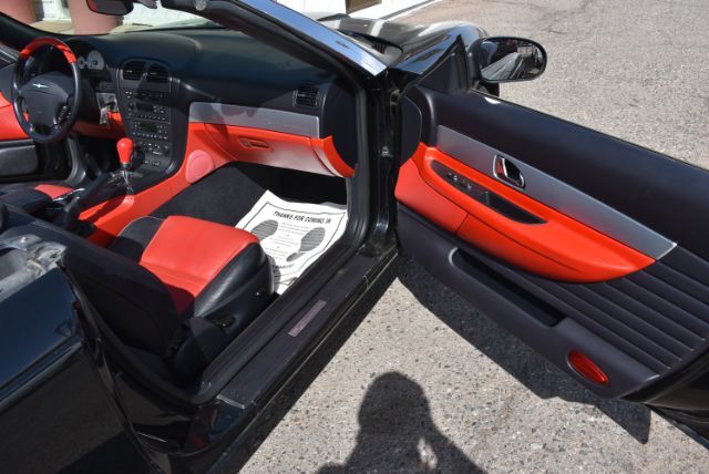 2003 Ford Thunderbird  - Dynamite Auto Sales