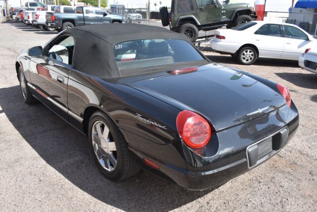 2003 Ford Thunderbird  - Dynamite Auto Sales