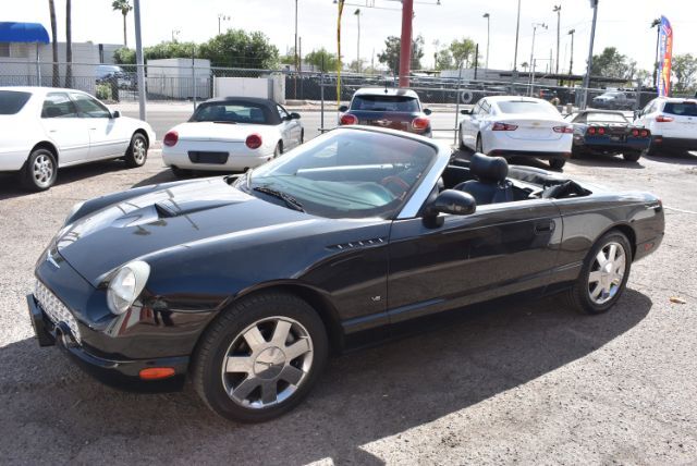 2003 Ford Thunderbird  - Dynamite Auto Sales