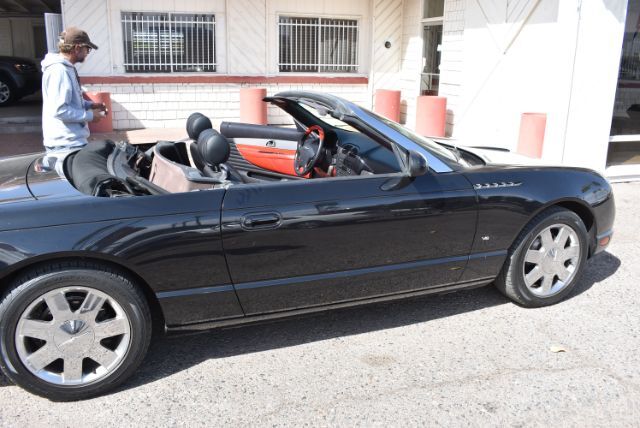 2003 Ford Thunderbird  - Dynamite Auto Sales
