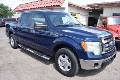 2010 Ford F-150 XL |