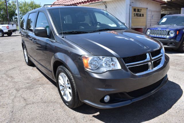 2019 Dodge Grand Caravan  - Dynamite Auto Sales