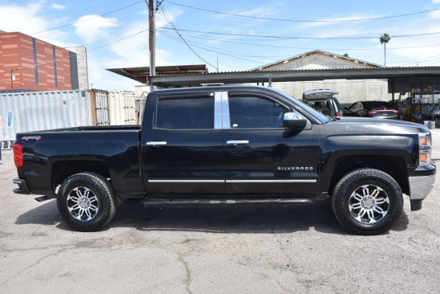 2014 Chevrolet Silverado 1500  - Dynamite Auto Sales