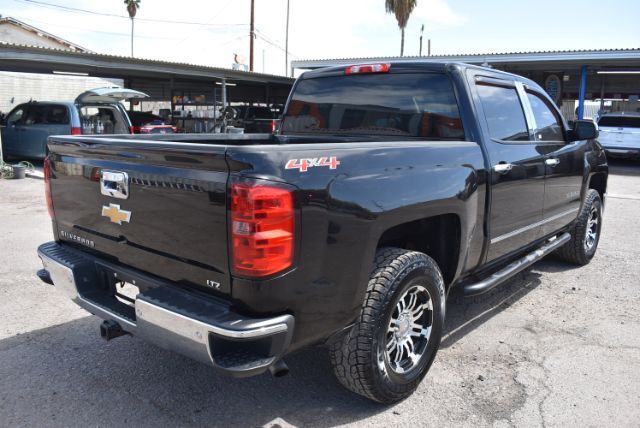 2014 Chevrolet Silverado 1500  - Dynamite Auto Sales