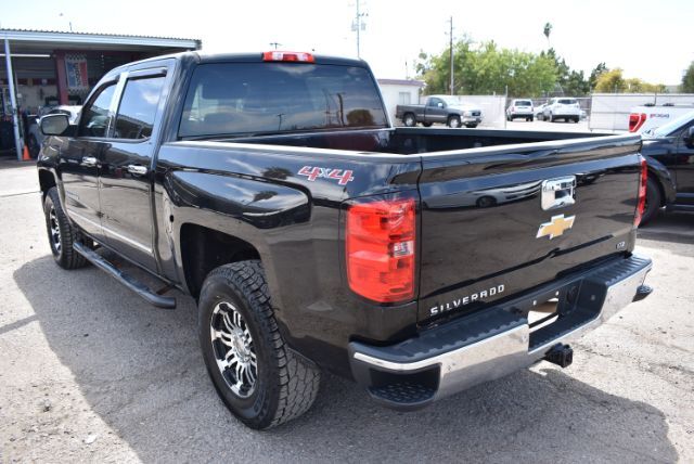 2014 Chevrolet Silverado 1500  - Dynamite Auto Sales