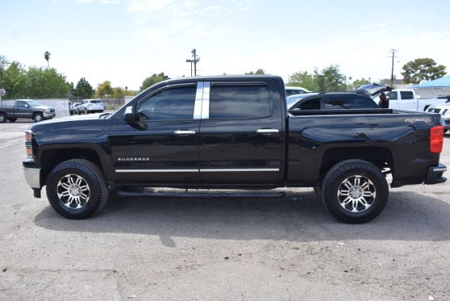 2014 Chevrolet Silverado 1500  - Dynamite Auto Sales