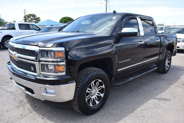 2014 Chevrolet Silverado 1500  - Dynamite Auto Sales
