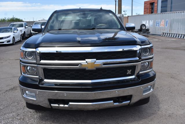 2014 Chevrolet Silverado 1500  - Dynamite Auto Sales