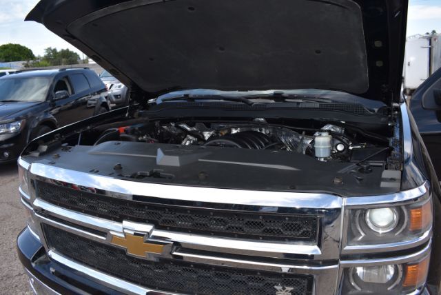 2014 Chevrolet Silverado 1500  - Dynamite Auto Sales