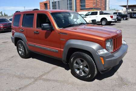 2010 Jeep Liberty Renegade 4WD for Sale  - 25065  - Dynamite Auto Sales