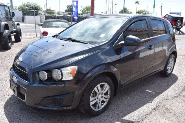 2013 Chevrolet Sonic LT Auto  - 25066  - Dynamite Auto Sales