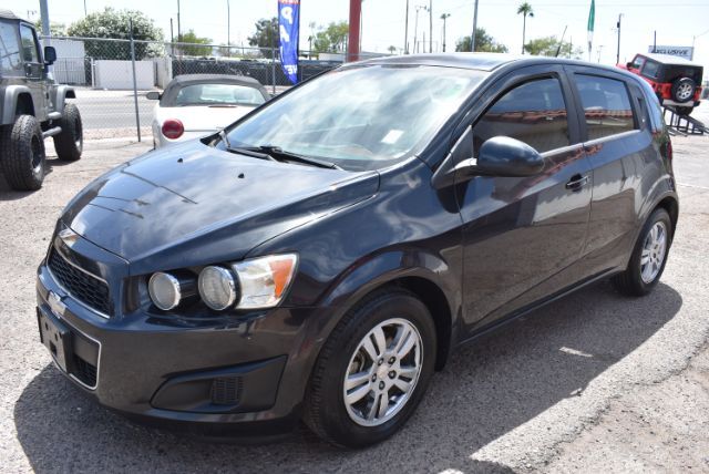 2013 Chevrolet Sonic  - Dynamite Auto Sales