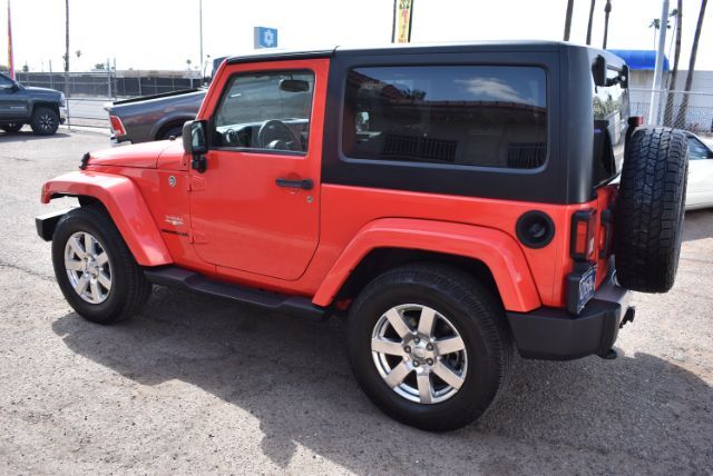 2013 Jeep Wrangler  - Dynamite Auto Sales