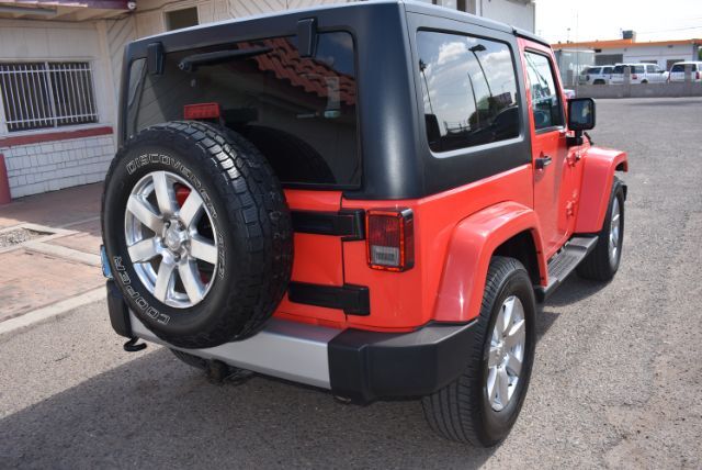 2013 Jeep Wrangler  - Dynamite Auto Sales