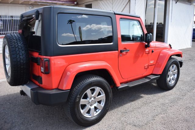 2013 Jeep Wrangler  - Dynamite Auto Sales
