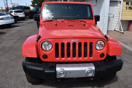 2013 Jeep Wrangler  - Dynamite Auto Sales