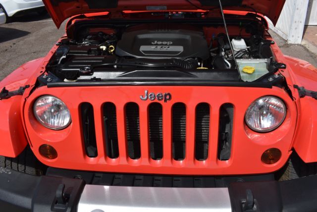 2013 Jeep Wrangler  - Dynamite Auto Sales