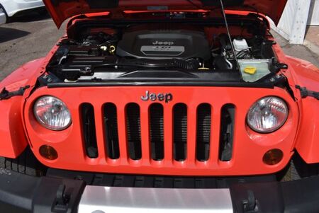 2013 Jeep Wrangler  - Dynamite Auto Sales