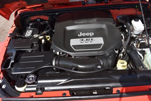 2013 Jeep Wrangler  - Dynamite Auto Sales